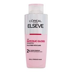 L'oreal Elseve Glycolic Gloss Shampoo 250ml Šampūni
