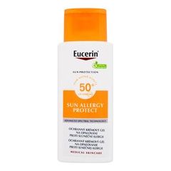 Eucerin Sun Allergy Protect Sun Cream Gel SPF50+ 150ml Уход за лицом