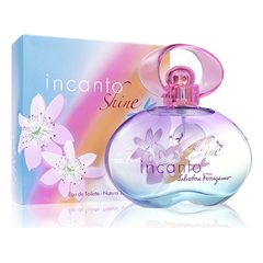 Salvatore Ferragamo Incanto Shine EDT 30ml