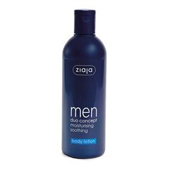 Ziaja Men Body Lotion 300ml Ķermeņa kosmētika