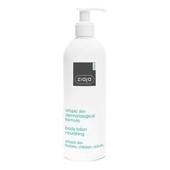 Ziaja Atopic Skin Body Lotion 400ml Matu kopšana