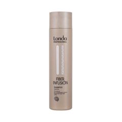 Londa Professional Fiber Infusion Shampoo 250ml Matu kopšana
