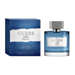 Guess 1981 Indigo For Men EDT 30ml Vīriešu Smaržas