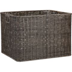 Grozs BASILE 37x31xH28cm, tumšs Jaunumi -Dārzam