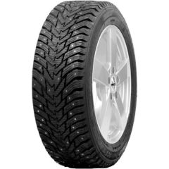 225/45R17 NORRSKEN ICE RAZOR 92H USED 300km Studded 3PMSF M+S