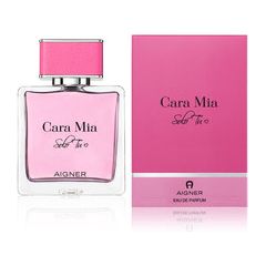 Aigner Cara Mia Solo Tu EDP 100ml Sieviešu Smaržas