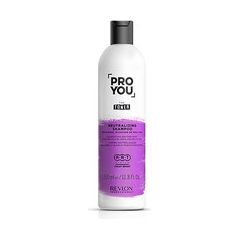 Revlon Pro You The Toner Neutralizing Shampoo (Blonde Hair) - Shampoo neutralizing yellow tones of hair 350ml Matu kopšana