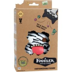 P.m.i. Kids World FUGGLER S1 CUSTOMIZABLE FIGURES 11,5 CM - OOGAH BOOGAH ZEBRA