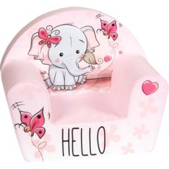 Delta Trade DT8 mīksts sēžamkrēsls bērniem - DT8-18239 Bērnu krēsliņi