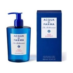 Acqua Di Parma Blu Mediterraneo - Fico Di Amalfi Tekuté mýdlo na tělo i ruce 300ml