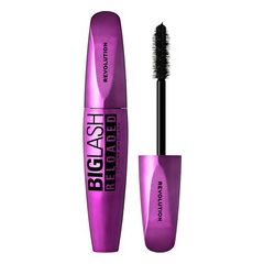 Makeup Revolution Big Lash Reloaded Volume Mascara 8 g Dekoratīvā kosmētika