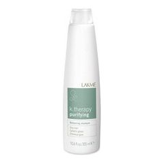 LakmÉ K.Therapy Purifying Shampoo 300ml Matu kopšana