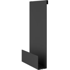 Keuco plaukts dušai, 320x600x90 mm, dark grey