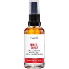Iossi Neroli Shake Divfāžu atjaunojošs eliksīrs 50ml