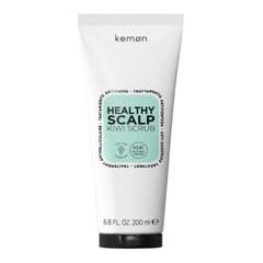 Kemon Healthy Scalp Kiwi Scrub - Peeling na vlasy proti lupům s kiwi 200ml