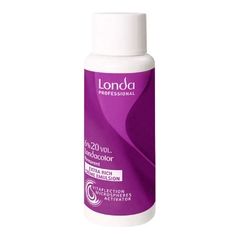 Londa Professional Londacolor 6% - Oxidační emulze k permanentním barvám 60ml