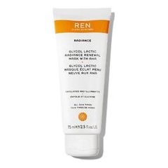 Ren Clean Skincare Radiance Glycol Lactic Radiance Renewal Mask - Facial mask 50ml