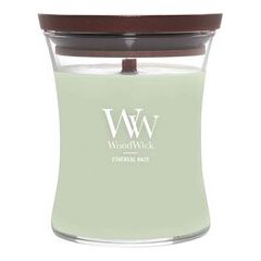 Woodwick Ethereal Haze Váza ( éterický opar ) - Vonná svíčka 275.0g Smaržas - NESAKĀRTOTS