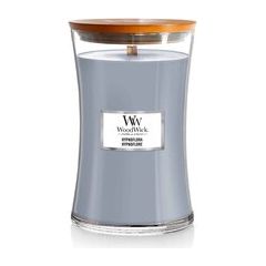 Woodwick Hypnoflora Vase (moon flower) 609.5g Smaržas - NESAKĀRTOTS