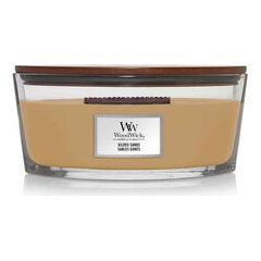 Woodwick Gilded Sands Ship 453.6g Smaržas - NESAKĀRTOTS
