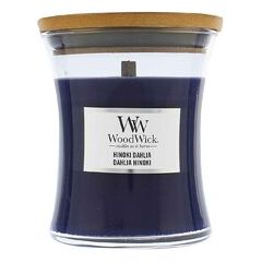 Woodwick Hinoki Dahlia Vase ( Hinoki Dahlia ) 609.0g Smaržas - NESAKĀRTOTS