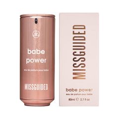 Missguided Babe Power EDP 80ml Sieviešu Smaržas