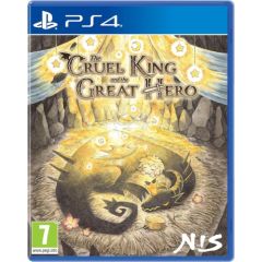 Nis America PS4 The Cruel King and the Great Hero - Standard Edition