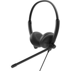 HEADSET WH125/520-BBLV DELL Austiņas