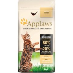 APPLAWS Cat Chicken - dry cat food - 7,5 kg Kaķu sausā barība