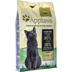 APPLAWS Cat Senior Chicken - dry cat food - 7,5 kg Kaķu sausā barība