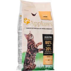 APPLAWS Cat Chicken - dry cat food - 2 kg Kaķu sausā barība