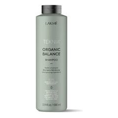 LakmÉ Teknia Organic Balance Shampoo 300ml Šampūni