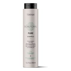 LakmÉ Teknia Scalp Care Pure Shampoo 300ml Šampūni