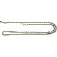 Smycz dla psa Trixie Kolor Zielony Piasek L/XL 2 m Citas preces