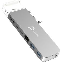 HUB USB j5create 4K60 ELITE PRO USB4 HUB