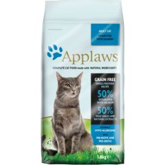 Applaws 5060122497312 cats dry food 6 kg Adult Fish Kaķu sausā barība