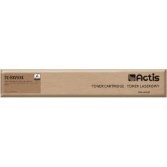 Actis TC-EXV33X Toner (replacement for Canon C-EXV33; Standard; 14600 pages; black) Lāzerprinteru izejmateriāli