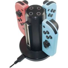 Nintendo Joy-Con Lādēšanas Dokstacija ready2gaming  (R2GNSW4IN1CHA)