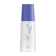 Wella SP Hydrate Finish Finishing Care - Leave-in moisturizing care for dry hair 125ml Matu kopšana