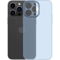 iLike Apple  iPhone 13 NET PC COVER Blue Neoriģinālie Maciņi