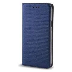 GreenGo Huawei  Nova 4 Smart Magnet Navy Blue Neoriģinālie Maciņi