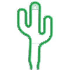 Manta SNL74GN Style Neon Lights CACTUS green
