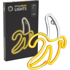 Manta SNL01WHT Style Neon Lights BANAN