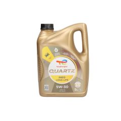 Total Motora eļļa 5W30 QUARTZ INEO L-LIFE 5L