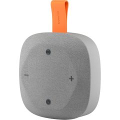 CANYON speaker HEXAGON 10 TWS 8W IPX5 Grey Orange Bezvadu skaļruņi