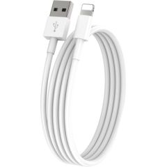 Кабель EGA D1 Lightning для iPhone | iPad 1 м белый