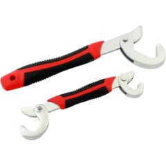 Goodbuy universāls instruments 9-32 mm izmēra skrūvēm un uzgriežņiem (2gab.) Jaunumi - Audio-Video