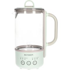 BUYDEEM Multi function Beverage Maker, model K314, color Cozy Greenish, EU Tējkannas (elektriskās)