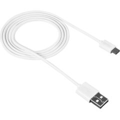 CANYON cable UM-1 MicroUSB 5W 1m White