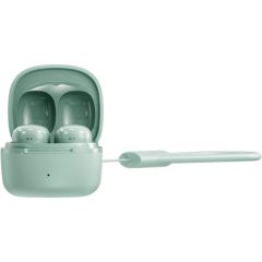 CANYON headset OnGo 4 mini TWS Green Austiņas